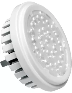 Wiva 12102311 Led L111 G53 15W 6000K Einstelllinse